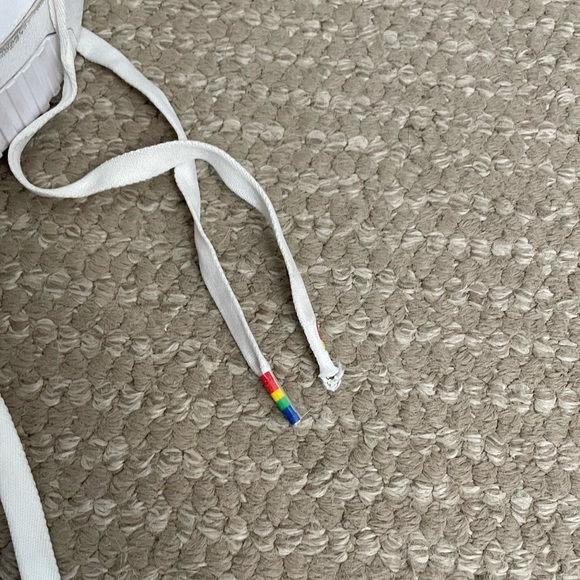 Rainbow Puma Sneakers Size 7 - Picture 7 of 8